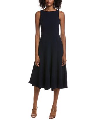 Eliza J Fit & Flare Dress