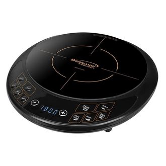 Brentwood Brentwood TS-391 Single Electric Induction Cooktop, Black