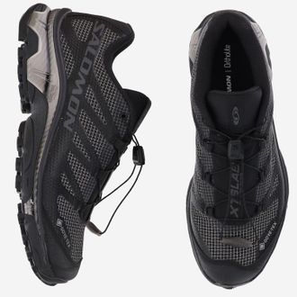 Salomon Unisex Sneakers Xt-4 Og Gtx Black Trainers
