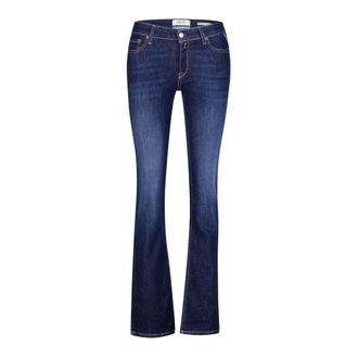 Replay Dames, Jeans, Blauw, Maat: W29 L32 Denim