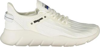 Blauer Schoenen - Heren - Sneakers - Wit - 40 EU - Schoenen