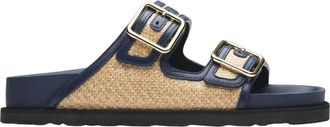 Birkenstock Donna, Scarpe, Blu, 38 EU, new