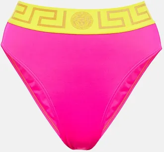 Versace: Pink Swimwear / Bathing Suit now up to −70% | Stylight
