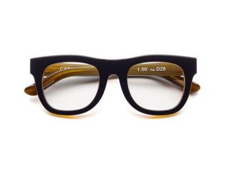 CADDIS D28 | Reading Glasses in Texas Tea at Nordstrom, Size +0.00