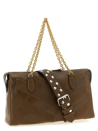 Valentino Garavani Shoulder Bag - Brown