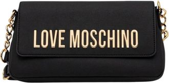 Love Moschino Donna, Borse, Nero, Taglia unica, new