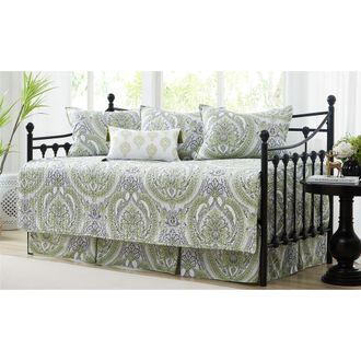 Southshore Fine Linens Infinity Daybed 6-Piece Set in Green at Nordstrom Rack