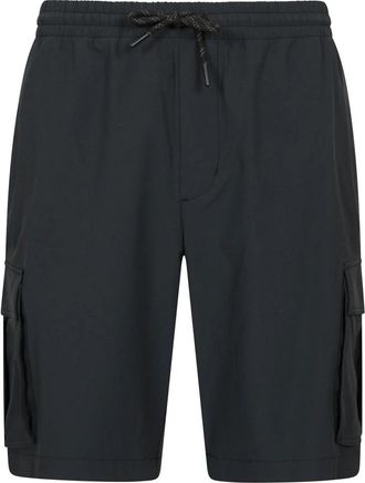 Mountain Warehouse Heren Everyday Cargo Shorts (Zwart)