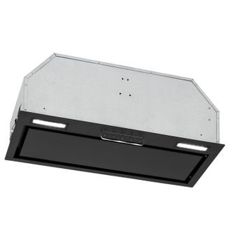 Klarstein Klarstein Campana Extractora Camila Empotrada 70 Cm 397 M&sup3;/h Led Touch Acero Inoxidable