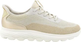 Geox Sneakers - Dames - Sneakers - Beige - 38 EU - Schoenen