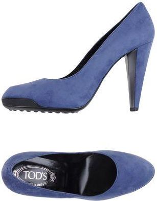 Tod's FOOTWEAR - Pumps sur YOOX.COM