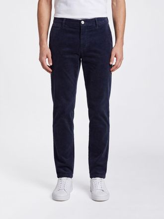 Jacob Cohen Slim-Fit Mid-Rise Stretch-Cotton Chino Trousers