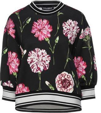Dolce & Gabbana CAMISETAS Y TOPS - Sudaderas en YOOX.COM