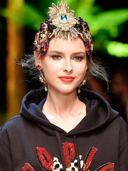 Makeup Tips From Beauty Wizard Pat McGrath