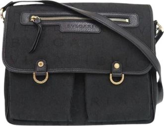 Bulgari Borsa a spalla vintage Pre-owned - - Pre-owned - Donna - Nero - ONE SIZE