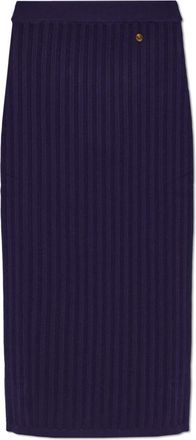 Versace Donna, Gonne, Viola, XS, new