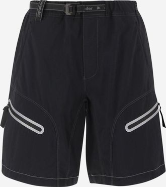 And Wander En Wander nylon shorts