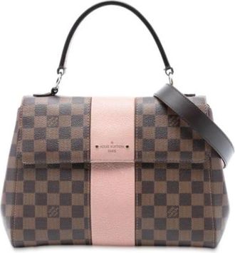 Louis Vuitton Pre-owned Handbags, female, Brown, Size: ONE SIZE Pre-owned Vintage Handbag