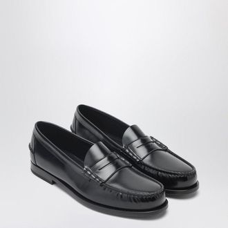 Churchs Kirches Klassischer schwarzer Leder-Loafer