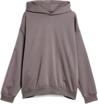adidas Basketball Hoodie Asia Sizing Brown IX1964