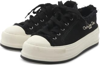 Dior 10s WalknDior platform sneakers - Black