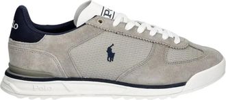 Polo Ralph Lauren Uomo, Scarpe, Grigio, 46 EU, new