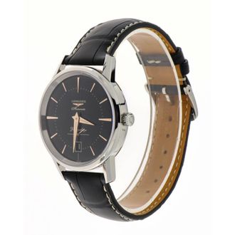 Longines Longines, Donna, Accessori, Nero, Taglia unica, new