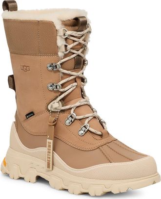 UGG Adirondack Meridian Waterproof Snow Boot in San at Nordstrom Rack, Size 5.5