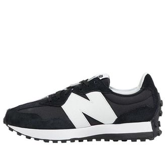 New Balance Foot Locker x 327 Collective - Black MS327BW1