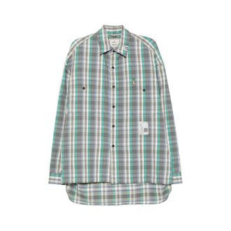Miharayasuhiro Camicia a quadri Vintage Like - - Shirts - Uomo - Multicolore - S