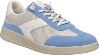 Josef Seibel Dames Sneaker Jade 02 in blauw