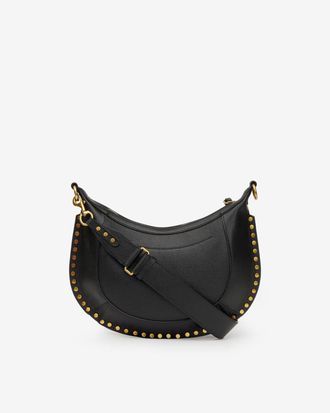 Isabel Marant Sac Naoko En Cuir Grain&eacute; - - Noir - Isabel Marant