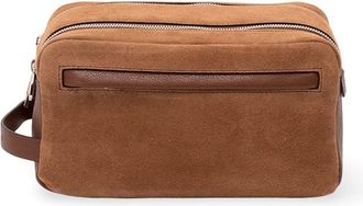 Brunello Cucinelli Leather Beauty Case