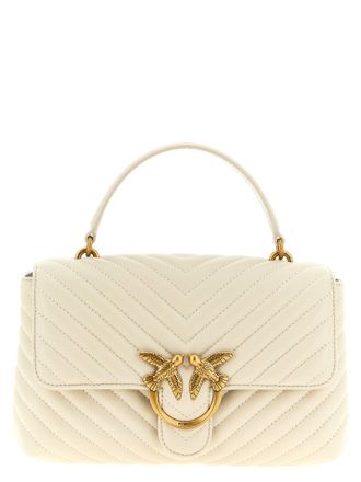 Pinko Pinko Classic Love Bag Puff Handbag