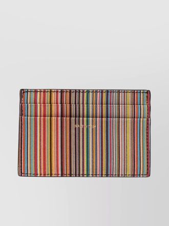 Paul Smith leather cardholder