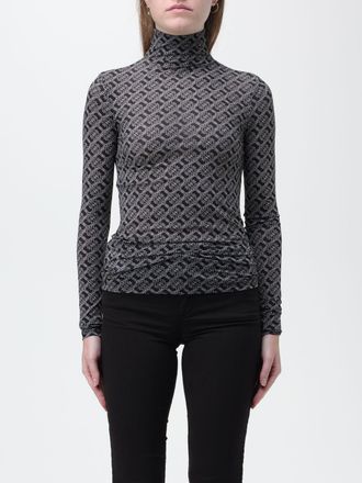 Pinko Top Pinko in viscosa logata