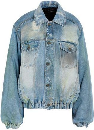 EGONlab. Denim outerwear