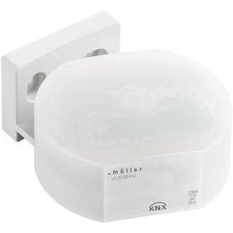 OEM Sensor De Luminosidad M&uuml;ller Knx 23685 Ip54 Montaje En Fachada