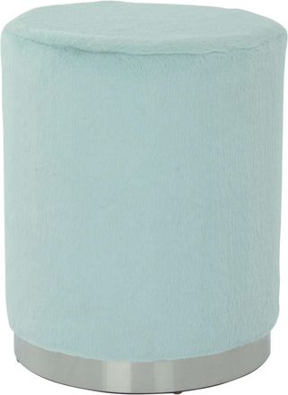 Alpha Collection Hocker Vida - Hellblau