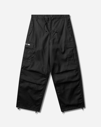 Wtaps Men s MILT0001 Trousers Black