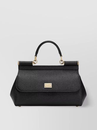 Dolce & Gabbana medium sicily handbag gold-tone hardware