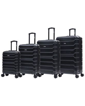 InUSA Inusa Trend Lightweight Hardside 4Pc Set