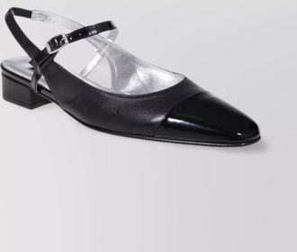 Carel 24 pointed toe pumps