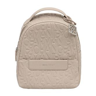 A|X Armani Exchange Zaino - - Bags - Donna - Beige - ONE SIZE