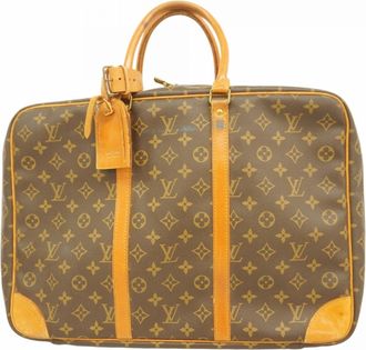 Louis Vuitton Brown Boston Bag (Pre-Owned)