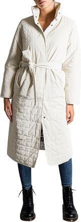 Desigual Womens Padded granollers Jacket. - - S White