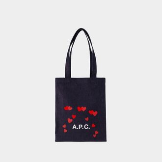 A.P.C. A. P.C. Lou Blondie Shopper Bag