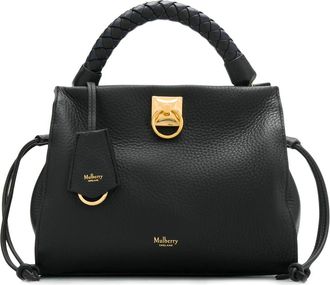 Mulberry Small Iris Heavy Grain