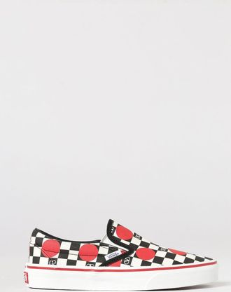 Vans Sneakers Valentino Garavani x in canvas a scacchi e pois