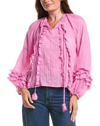 ANNA KAY Elenore Boho Blouse